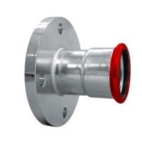 FIX-TREND / FixTrend Steel sznacl press tmenet fix karims  22 mm-NA20 PN6