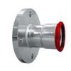 FIX-TREND FixTrend Steel sznacl press tmenet fix karims  22 mm-NA20 PN16